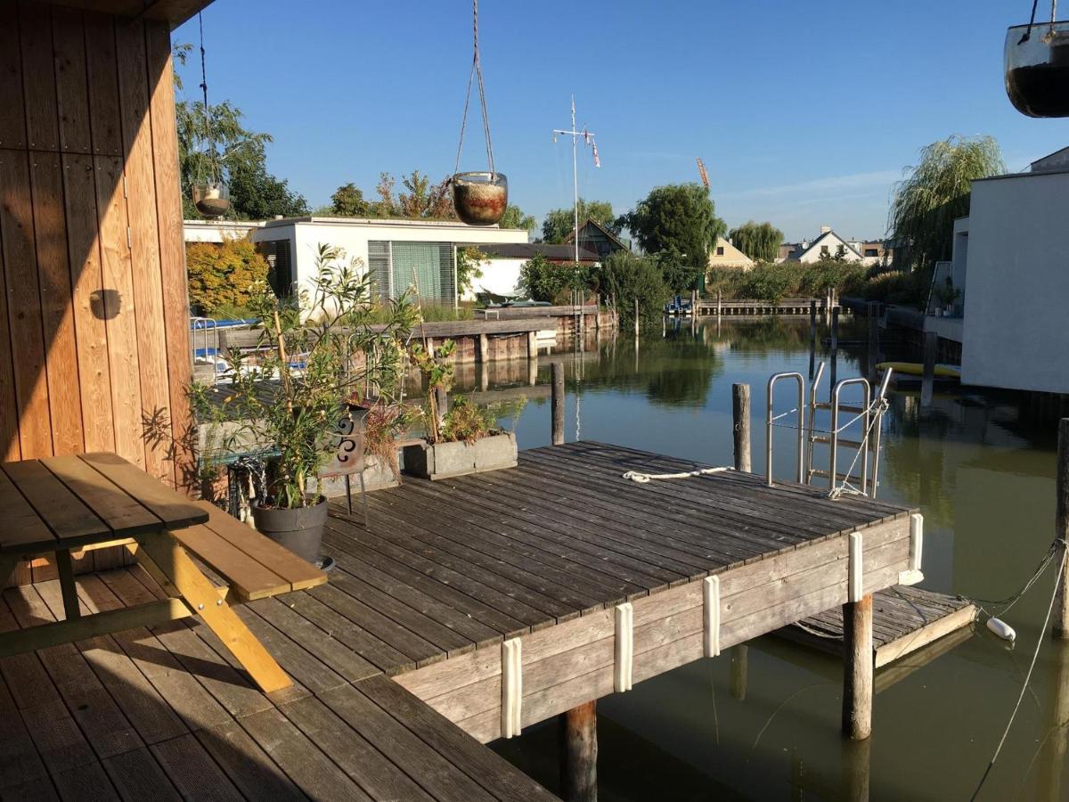 Ferienhaus Am See Neusiedl Neusiedl am See Exterior foto
