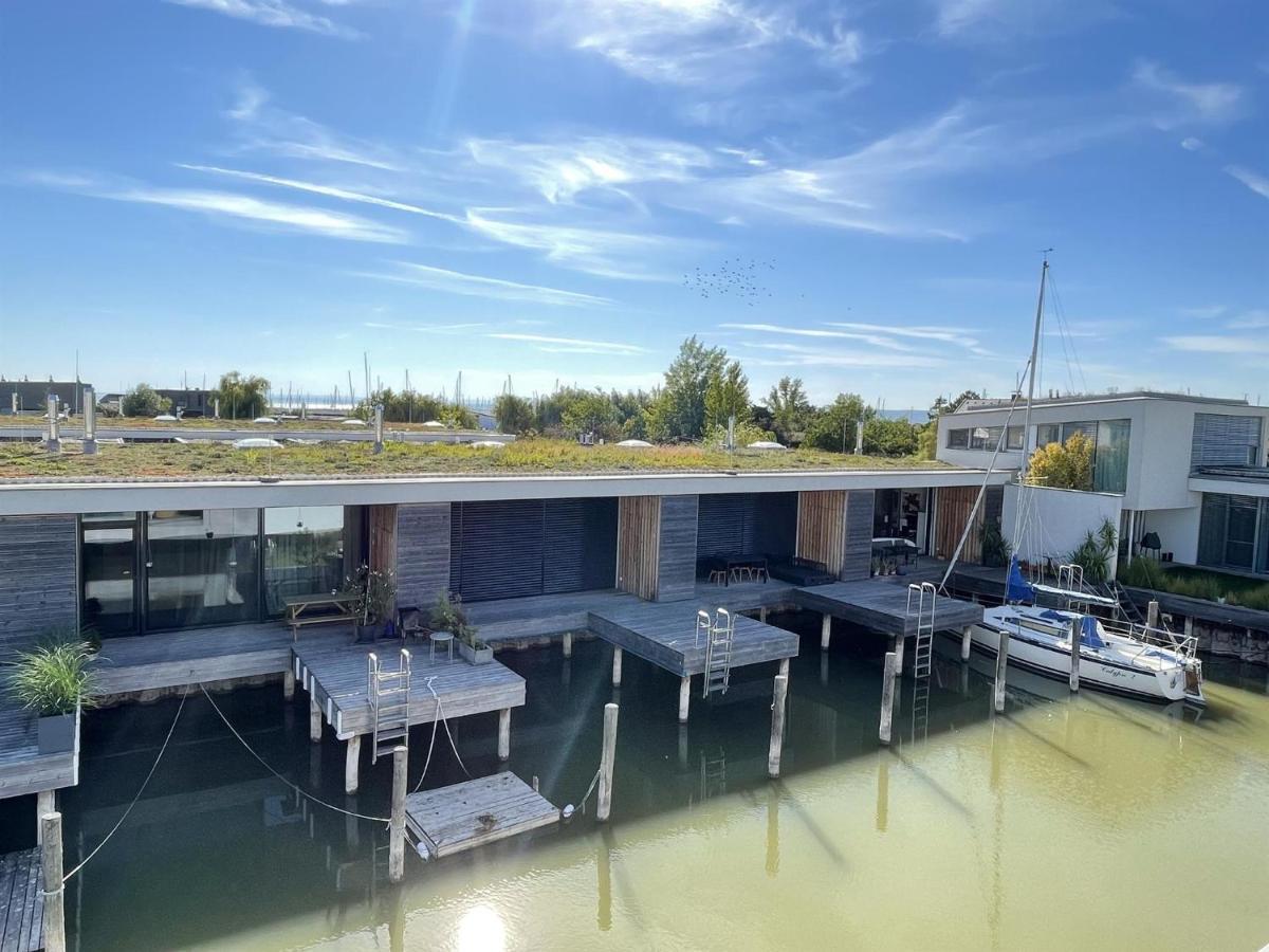 Ferienhaus Am See Neusiedl Neusiedl am See Exterior foto