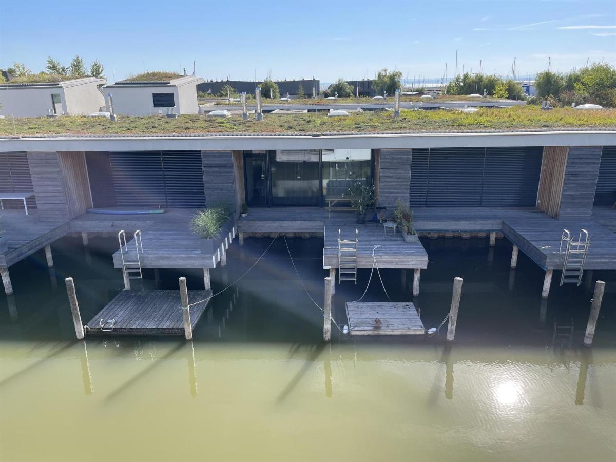 Ferienhaus Am See Neusiedl Neusiedl am See Exterior foto